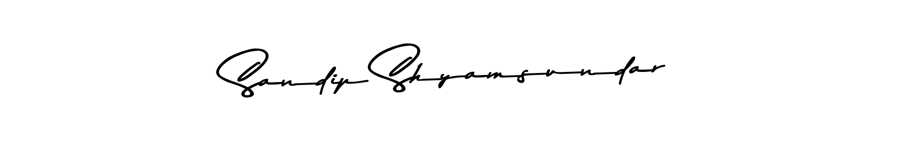 You can use this online signature creator to create a handwritten signature for the name Sandip Shyamsundar. This is the best online autograph maker. Sandip Shyamsundar signature style 9 images and pictures png