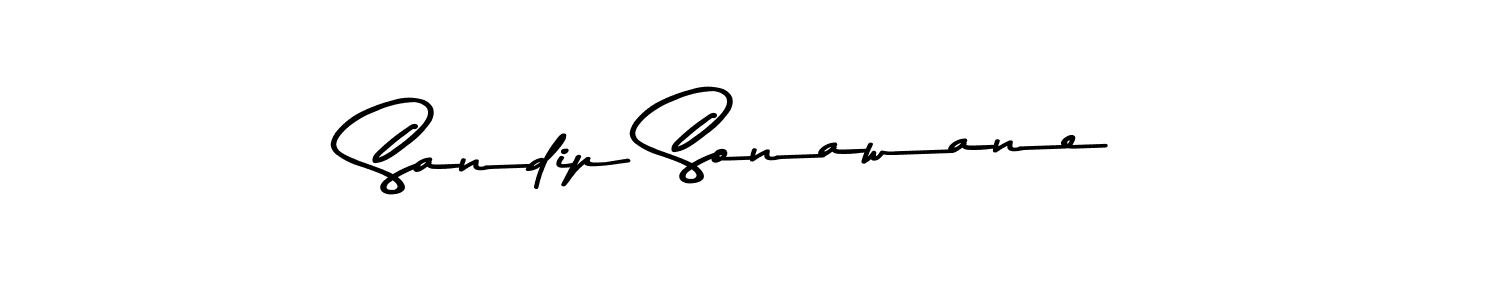 The best way (Asem Kandis PERSONAL USE) to make a short signature is to pick only two or three words in your name. The name Sandip Sonawane include a total of six letters. For converting this name. Sandip Sonawane signature style 9 images and pictures png