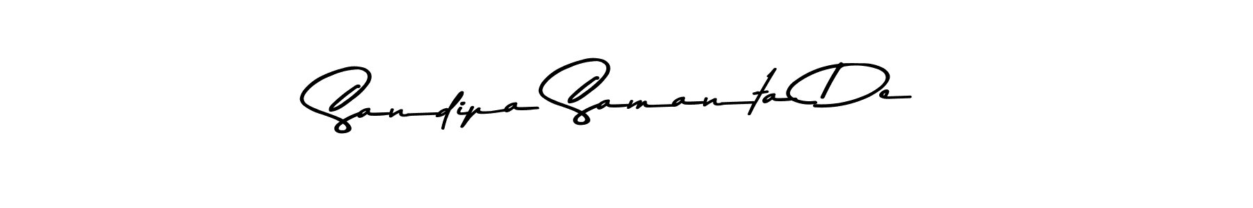 You can use this online signature creator to create a handwritten signature for the name Sandipa Samanta De. This is the best online autograph maker. Sandipa Samanta De signature style 9 images and pictures png