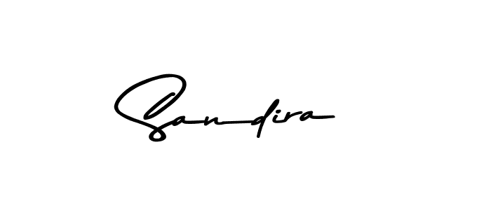 The best way (Asem Kandis PERSONAL USE) to make a short signature is to pick only two or three words in your name. The name Sandira include a total of six letters. For converting this name. Sandira signature style 9 images and pictures png