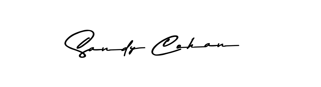 Check out images of Autograph of Sandy Cohan name. Actor Sandy Cohan Signature Style. Asem Kandis PERSONAL USE is a professional sign style online. Sandy Cohan signature style 9 images and pictures png