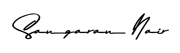 How to make Sangaran Nair signature? Asem Kandis PERSONAL USE is a professional autograph style. Create handwritten signature for Sangaran Nair name. Sangaran Nair signature style 9 images and pictures png