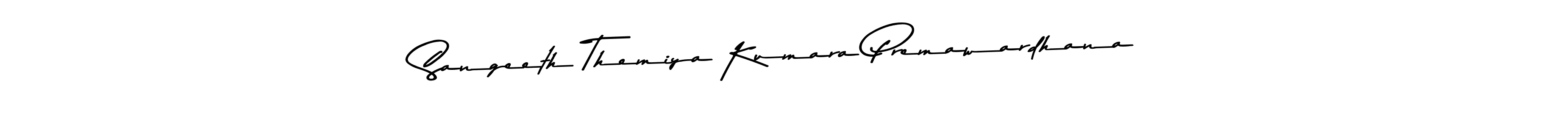Once you've used our free online signature maker to create your best signature Asem Kandis PERSONAL USE style, it's time to enjoy all of the benefits that Sangeeth Themiya Kumara Premawardhana name signing documents. Sangeeth Themiya Kumara Premawardhana signature style 9 images and pictures png
