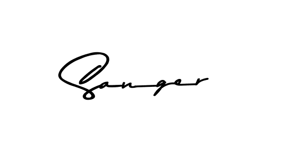 Similarly Asem Kandis PERSONAL USE is the best handwritten signature design. Signature creator online .You can use it as an online autograph creator for name Sanger. Sanger signature style 9 images and pictures png