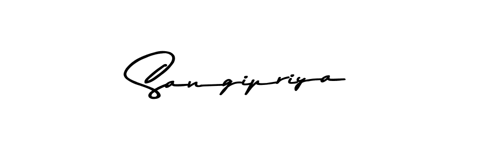 Once you've used our free online signature maker to create your best signature Asem Kandis PERSONAL USE style, it's time to enjoy all of the benefits that Sangipriya name signing documents. Sangipriya signature style 9 images and pictures png