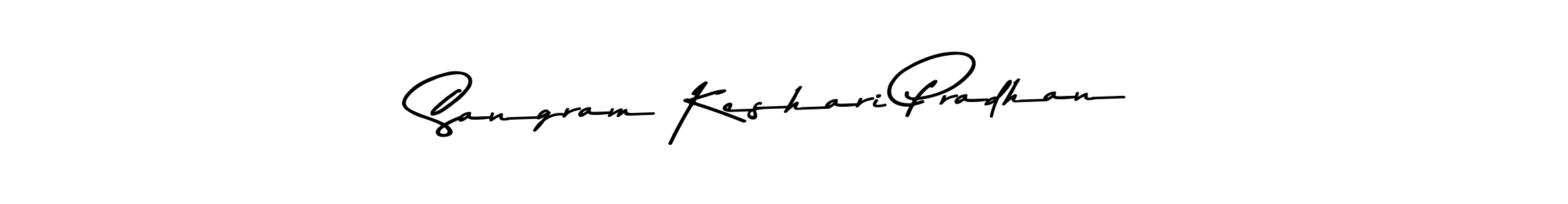 How to Draw Sangram Keshari Pradhan signature style? Asem Kandis PERSONAL USE is a latest design signature styles for name Sangram Keshari Pradhan. Sangram Keshari Pradhan signature style 9 images and pictures png
