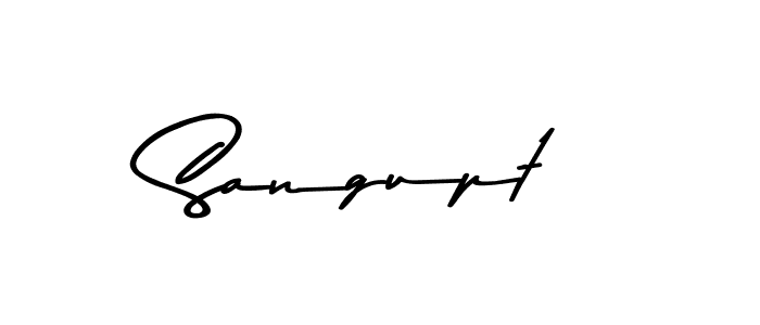 Best and Professional Signature Style for Sangupt. Asem Kandis PERSONAL USE Best Signature Style Collection. Sangupt signature style 9 images and pictures png