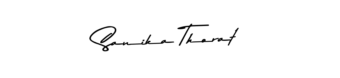 Once you've used our free online signature maker to create your best signature Asem Kandis PERSONAL USE style, it's time to enjoy all of the benefits that Sanika Thorat name signing documents. Sanika Thorat signature style 9 images and pictures png