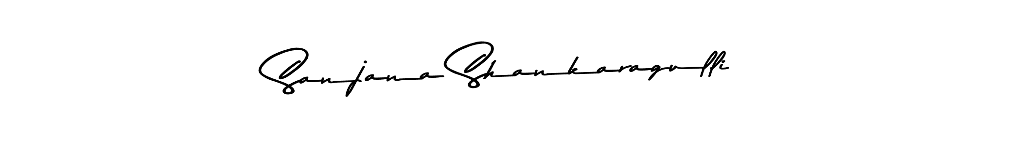 Check out images of Autograph of Sanjana Shankaragulli name. Actor Sanjana Shankaragulli Signature Style. Asem Kandis PERSONAL USE is a professional sign style online. Sanjana Shankaragulli signature style 9 images and pictures png