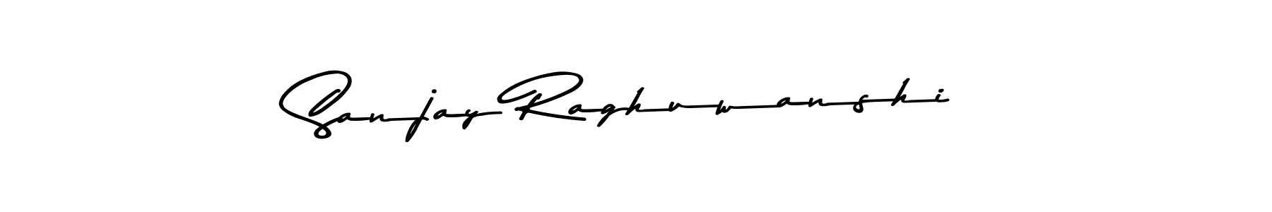 Asem Kandis PERSONAL USE is a professional signature style that is perfect for those who want to add a touch of class to their signature. It is also a great choice for those who want to make their signature more unique. Get Sanjay Raghuwanshi name to fancy signature for free. Sanjay Raghuwanshi signature style 9 images and pictures png