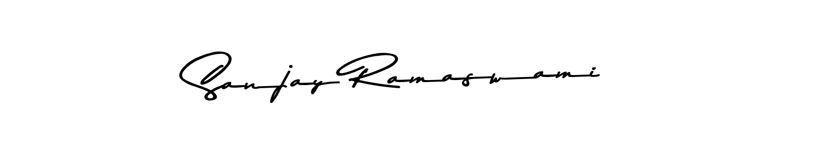 Make a beautiful signature design for name Sanjay Ramaswami. Use this online signature maker to create a handwritten signature for free. Sanjay Ramaswami signature style 9 images and pictures png