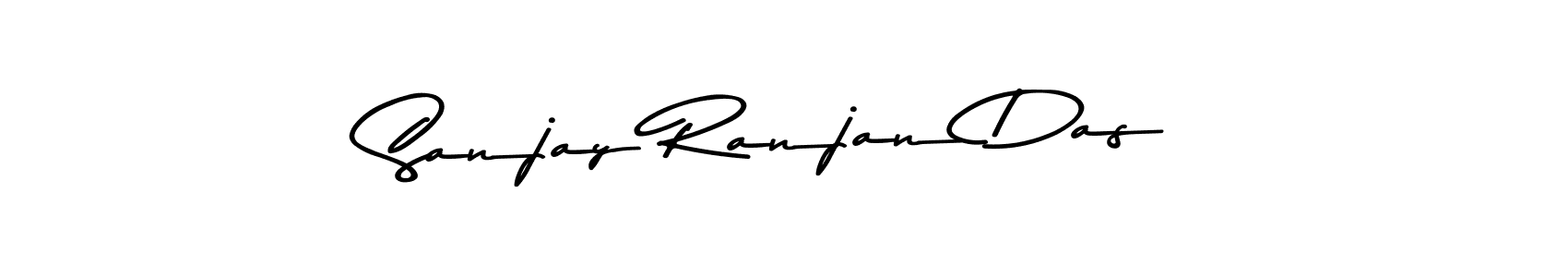Design your own signature with our free online signature maker. With this signature software, you can create a handwritten (Asem Kandis PERSONAL USE) signature for name Sanjay Ranjan Das. Sanjay Ranjan Das signature style 9 images and pictures png