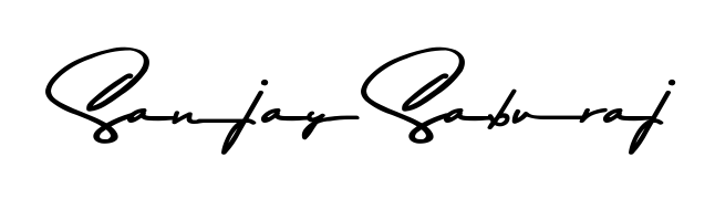 How to make Sanjay Saburaj signature? Asem Kandis PERSONAL USE is a professional autograph style. Create handwritten signature for Sanjay Saburaj name. Sanjay Saburaj signature style 9 images and pictures png