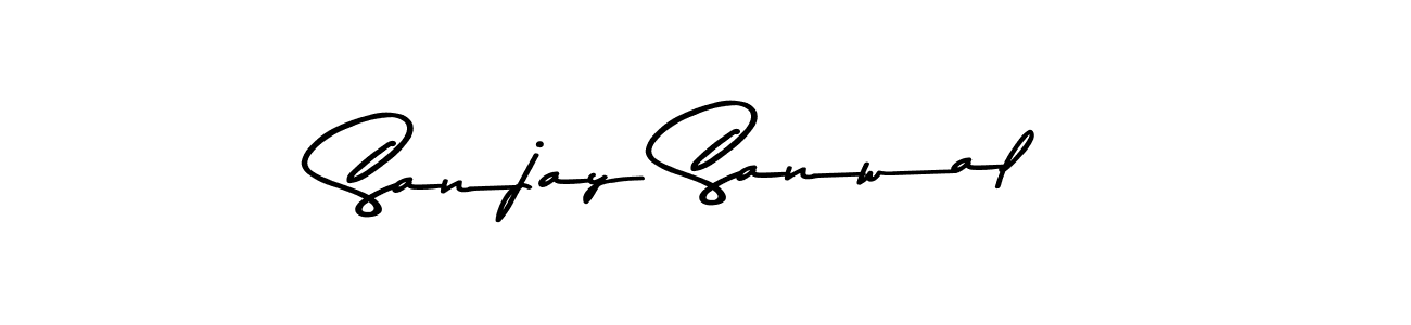 Make a short Sanjay Sanwal signature style. Manage your documents anywhere anytime using Asem Kandis PERSONAL USE. Create and add eSignatures, submit forms, share and send files easily. Sanjay Sanwal signature style 9 images and pictures png