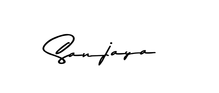 Once you've used our free online signature maker to create your best signature Asem Kandis PERSONAL USE style, it's time to enjoy all of the benefits that Sanjaya name signing documents. Sanjaya signature style 9 images and pictures png
