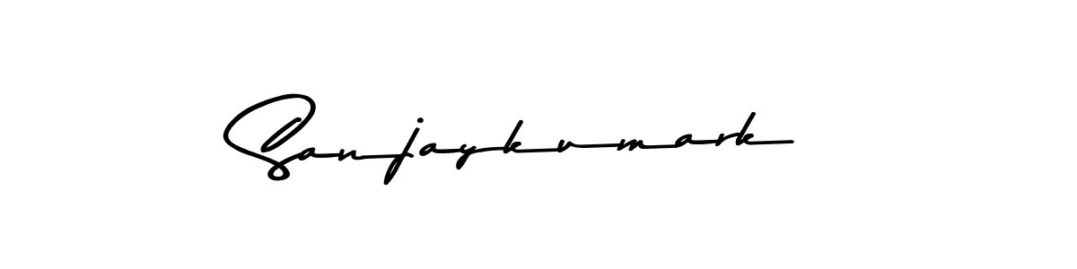 Here are the top 10 professional signature styles for the name Sanjaykumark. These are the best autograph styles you can use for your name. Sanjaykumark signature style 9 images and pictures png