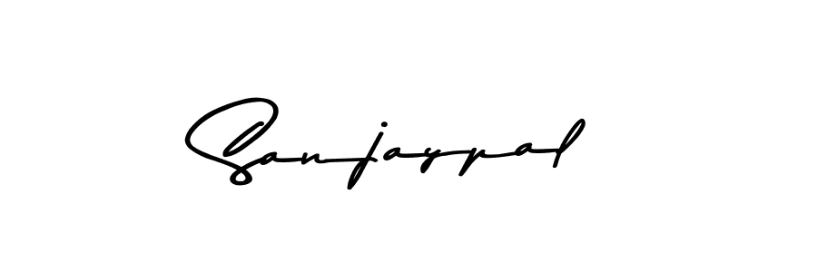 It looks lik you need a new signature style for name Sanjaypal. Design unique handwritten (Asem Kandis PERSONAL USE) signature with our free signature maker in just a few clicks. Sanjaypal signature style 9 images and pictures png