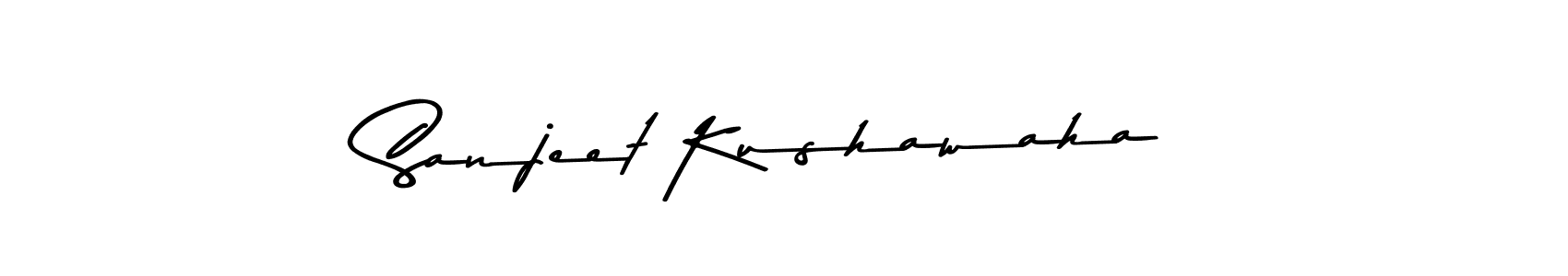 You can use this online signature creator to create a handwritten signature for the name Sanjeet Kushawaha. This is the best online autograph maker. Sanjeet Kushawaha signature style 9 images and pictures png