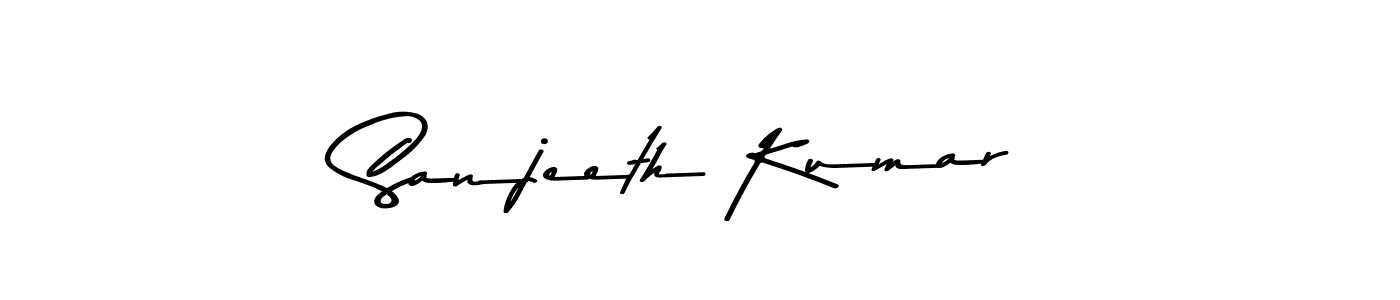 Here are the top 10 professional signature styles for the name Sanjeeth Kumar. These are the best autograph styles you can use for your name. Sanjeeth Kumar signature style 9 images and pictures png