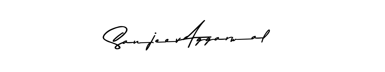 if you are searching for the best signature style for your name Sanjeev Aggarwal. so please give up your signature search. here we have designed multiple signature styles  using Asem Kandis PERSONAL USE. Sanjeev Aggarwal signature style 9 images and pictures png