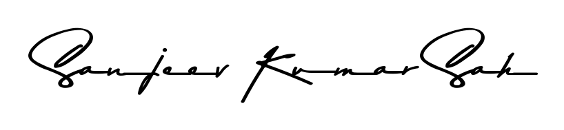 Turn your name Sanjeev Kumar Sah into a signature brand with Asem Kandis PERSONAL USE styling. Download in standard PNG or transparent format anytime. Sanjeev Kumar Sah signature style 9 images and pictures png