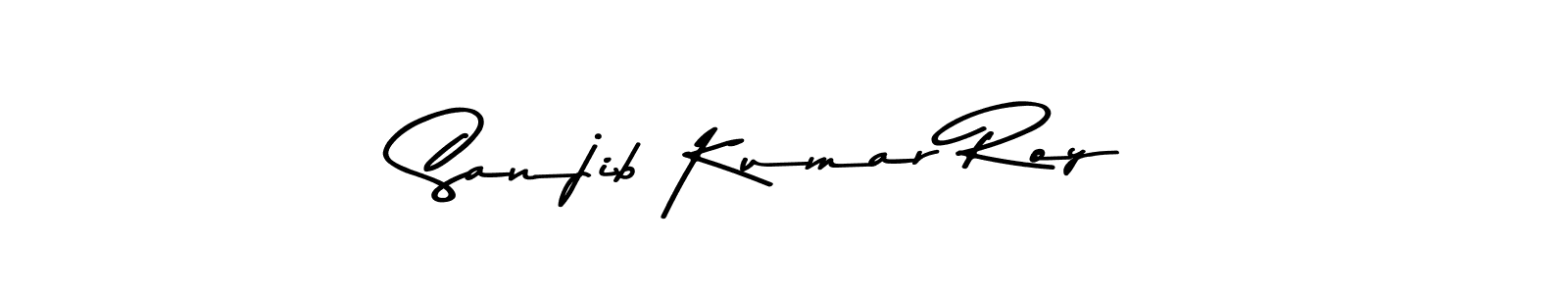 Also You can easily find your signature by using the search form. We will create Sanjib Kumar Roy name handwritten signature images for you free of cost using Asem Kandis PERSONAL USE sign style. Sanjib Kumar Roy signature style 9 images and pictures png