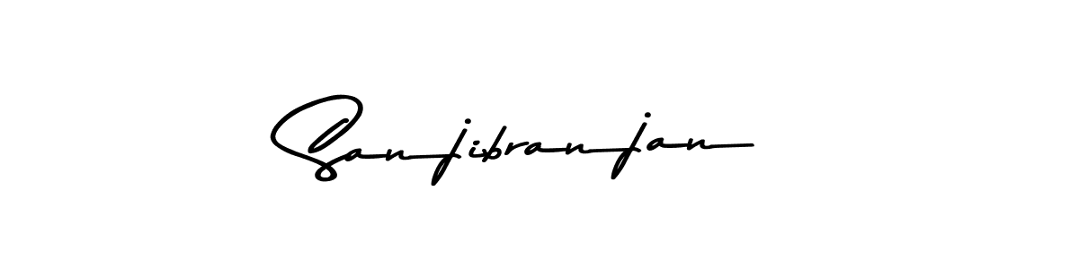 Make a short Sanjibranjan signature style. Manage your documents anywhere anytime using Asem Kandis PERSONAL USE. Create and add eSignatures, submit forms, share and send files easily. Sanjibranjan signature style 9 images and pictures png