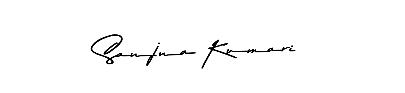 if you are searching for the best signature style for your name Sanjna Kumari. so please give up your signature search. here we have designed multiple signature styles  using Asem Kandis PERSONAL USE. Sanjna Kumari signature style 9 images and pictures png