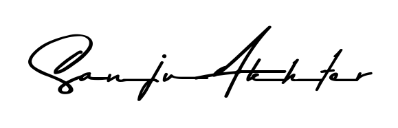 Stand out with a creative autograph for Sanju Akhter. The Asem Kandis PERSONAL USE styling blends modern aesthetics with classic signature flourishes. Sanju Akhter signature style 9 images and pictures png