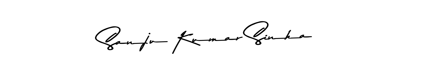 Once you've used our free online signature maker to create your best signature Asem Kandis PERSONAL USE style, it's time to enjoy all of the benefits that Sanju Kumar Sinha name signing documents. Sanju Kumar Sinha signature style 9 images and pictures png