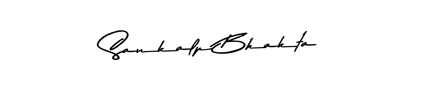 Once you've used our free online signature maker to create your best signature Asem Kandis PERSONAL USE style, it's time to enjoy all of the benefits that Sankalp Bhakta name signing documents. Sankalp Bhakta signature style 9 images and pictures png