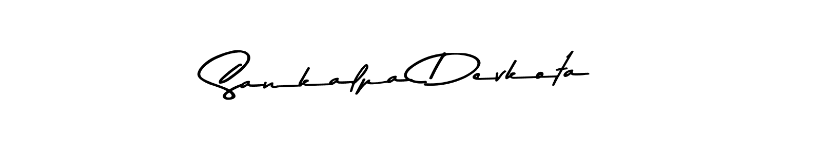 Once you've used our free online signature maker to create your best signature Asem Kandis PERSONAL USE style, it's time to enjoy all of the benefits that Sankalpa Devkota name signing documents. Sankalpa Devkota signature style 9 images and pictures png