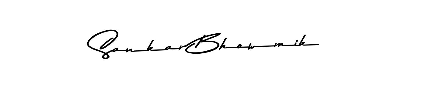 How to Draw Sankar Bhowmik signature style? Asem Kandis PERSONAL USE is a latest design signature styles for name Sankar Bhowmik. Sankar Bhowmik signature style 9 images and pictures png