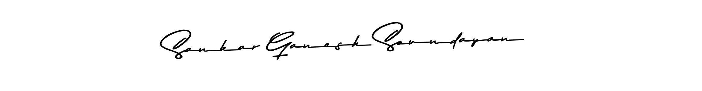 if you are searching for the best signature style for your name Sankar Ganesh Soundayan. so please give up your signature search. here we have designed multiple signature styles  using Asem Kandis PERSONAL USE. Sankar Ganesh Soundayan signature style 9 images and pictures png