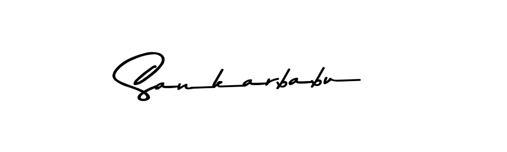 Here are the top 10 professional signature styles for the name Sankarbabu. These are the best autograph styles you can use for your name. Sankarbabu signature style 9 images and pictures png