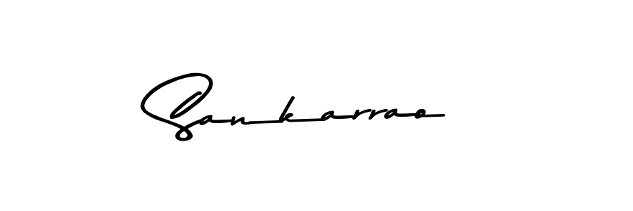 The best way (Asem Kandis PERSONAL USE) to make a short signature is to pick only two or three words in your name. The name Sankarrao include a total of six letters. For converting this name. Sankarrao signature style 9 images and pictures png