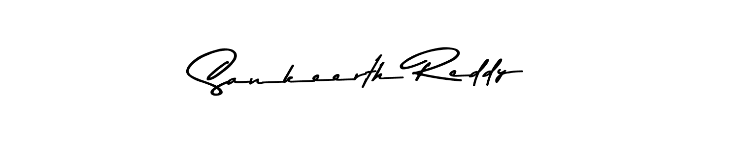 You can use this online signature creator to create a handwritten signature for the name Sankeerth Reddy. This is the best online autograph maker. Sankeerth Reddy signature style 9 images and pictures png