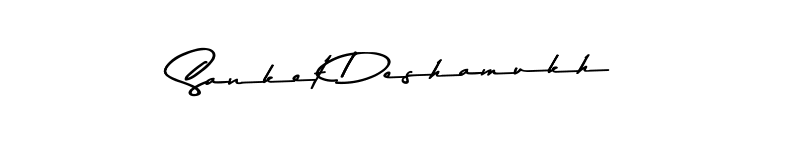 Here are the top 10 professional signature styles for the name Sanket Deshamukh. These are the best autograph styles you can use for your name. Sanket Deshamukh signature style 9 images and pictures png