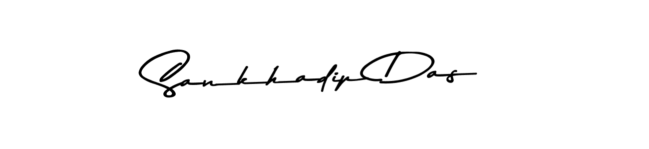 Also we have Sankhadip Das name is the best signature style. Create professional handwritten signature collection using Asem Kandis PERSONAL USE autograph style. Sankhadip Das signature style 9 images and pictures png