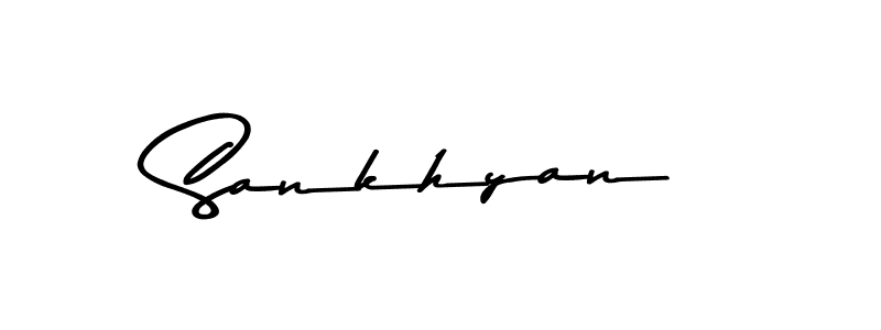 It looks lik you need a new signature style for name Sankhyan. Design unique handwritten (Asem Kandis PERSONAL USE) signature with our free signature maker in just a few clicks. Sankhyan signature style 9 images and pictures png