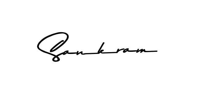 Also You can easily find your signature by using the search form. We will create Sankram name handwritten signature images for you free of cost using Asem Kandis PERSONAL USE sign style. Sankram signature style 9 images and pictures png