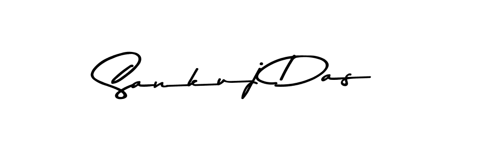 This is the best signature style for the Sankuj Das name. Also you like these signature font (Asem Kandis PERSONAL USE). Mix name signature. Sankuj Das signature style 9 images and pictures png