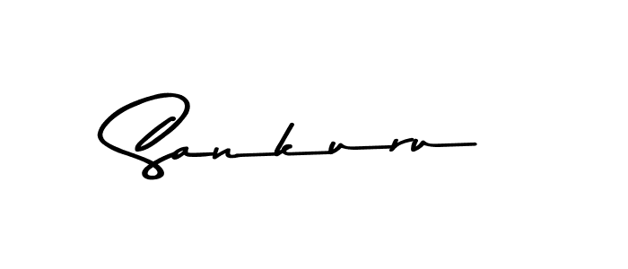 Use a signature maker to create a handwritten signature online. With this signature software, you can design (Asem Kandis PERSONAL USE) your own signature for name Sankuru. Sankuru signature style 9 images and pictures png