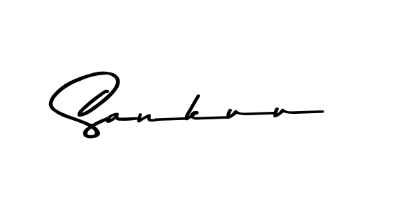 Also we have Sankuu name is the best signature style. Create professional handwritten signature collection using Asem Kandis PERSONAL USE autograph style. Sankuu signature style 9 images and pictures png