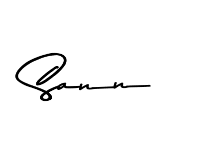 Make a beautiful signature design for name Sann. Use this online signature maker to create a handwritten signature for free. Sann signature style 9 images and pictures png
