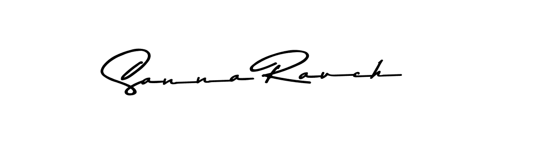 This is the best signature style for the Sanna Rauch name. Also you like these signature font (Asem Kandis PERSONAL USE). Mix name signature. Sanna Rauch signature style 9 images and pictures png