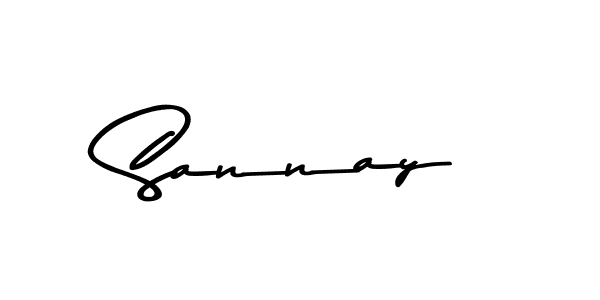 Asem Kandis PERSONAL USE is a professional signature style that is perfect for those who want to add a touch of class to their signature. It is also a great choice for those who want to make their signature more unique. Get Sannay name to fancy signature for free. Sannay signature style 9 images and pictures png