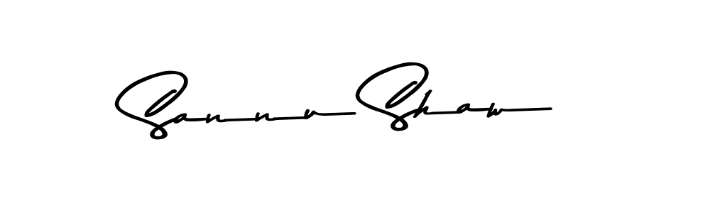 Similarly Asem Kandis PERSONAL USE is the best handwritten signature design. Signature creator online .You can use it as an online autograph creator for name Sannu Shaw. Sannu Shaw signature style 9 images and pictures png