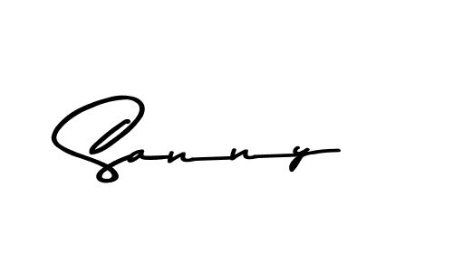 Also You can easily find your signature by using the search form. We will create Sanny name handwritten signature images for you free of cost using Asem Kandis PERSONAL USE sign style. Sanny signature style 9 images and pictures png