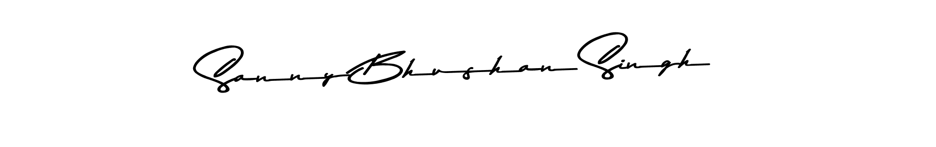 You should practise on your own different ways (Asem Kandis PERSONAL USE) to write your name (Sanny Bhushan Singh) in signature. don't let someone else do it for you. Sanny Bhushan Singh signature style 9 images and pictures png